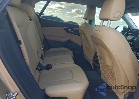 2019 Audi Q8 Prestige S-Line from USA, damaged, VIN WA1FVAF14KD027774